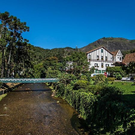 Hotel Bucsky Nova Friburgo Exterior photo