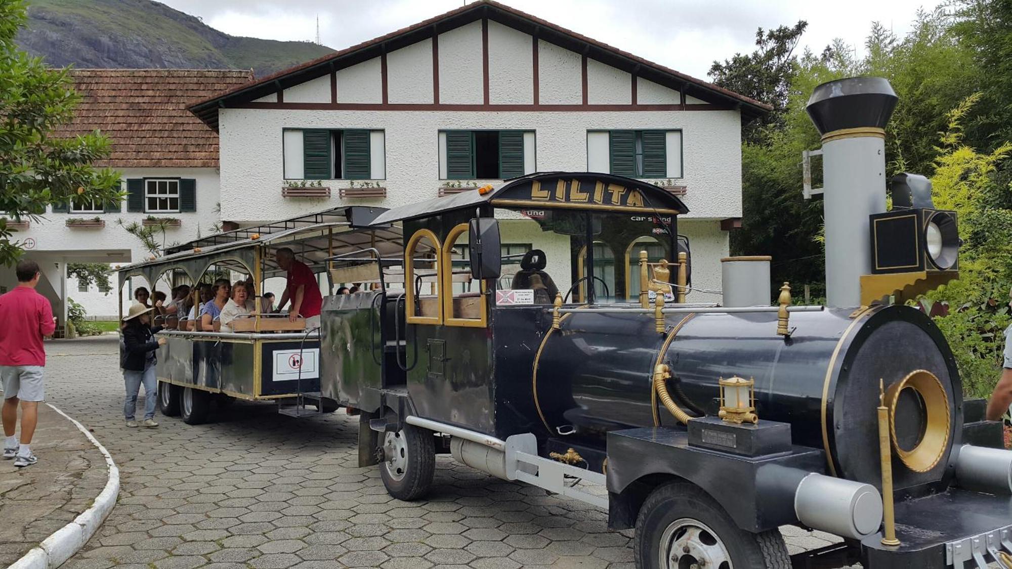 Hotel Bucsky Nova Friburgo Exterior photo