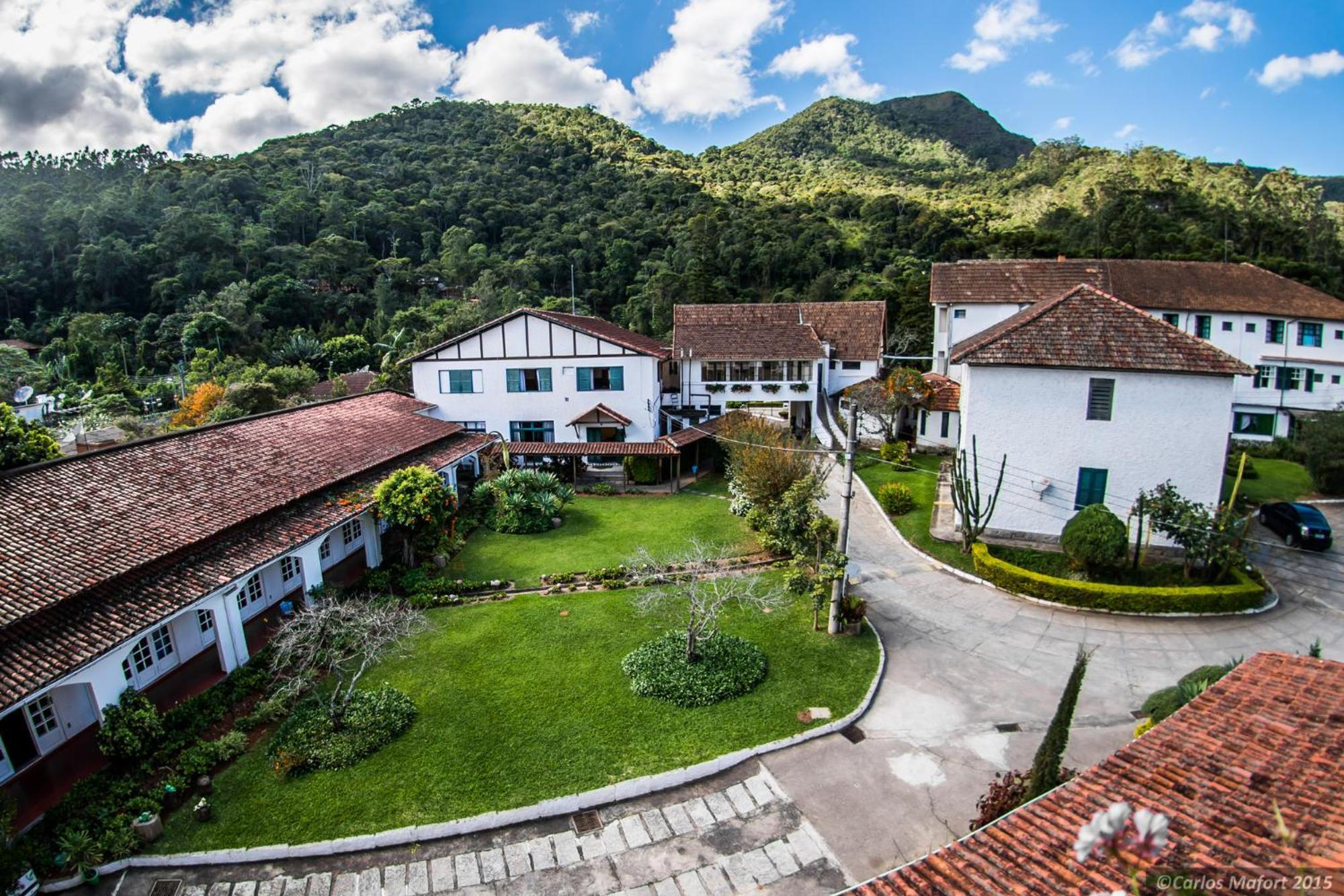 Hotel Bucsky Nova Friburgo Exterior photo